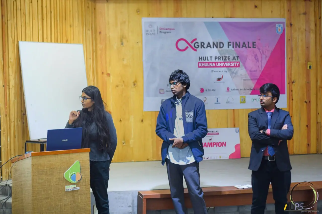 HULT Prize Event 1
