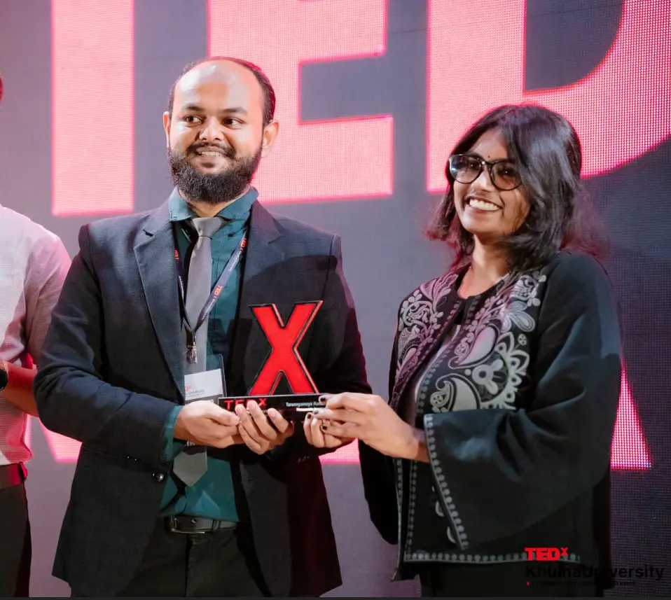TEDx Talk 2