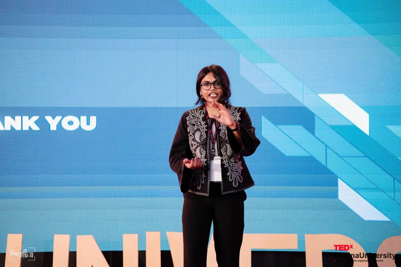 TEDx Talk 3